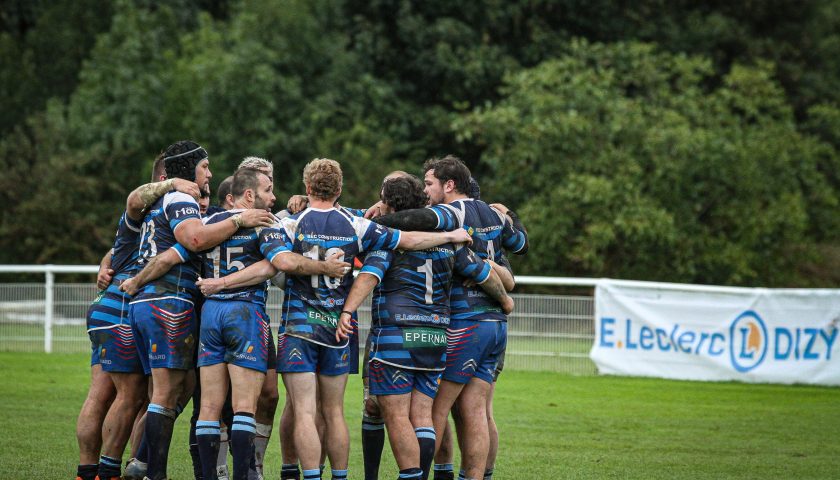 Rugby Epernay Champagne / AC Bobigny 93 (Dimanche 3 octobre 2021)